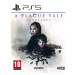 A Plague Tale: Innocence (PS5)