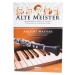 MS Ancient masters for clarinet in Bb and piano/organ