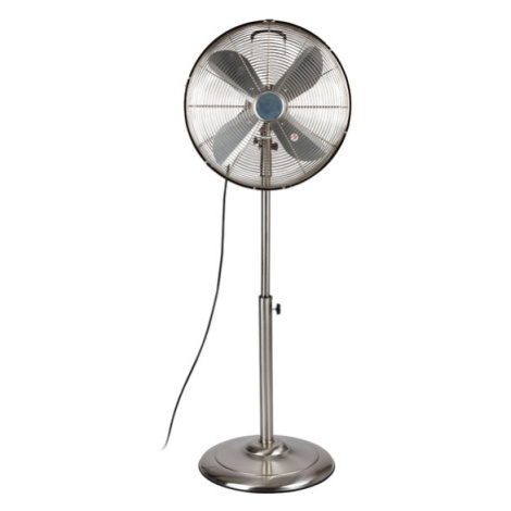 SILVERCREST® Stojanový ventilátor SSVM 40 B2 (nikel)