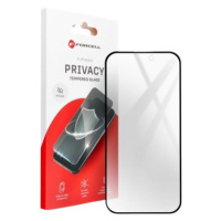 Forcell Privacy Glass Apple iPhone 14 Pro black