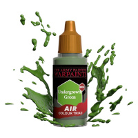Army Painter Paint: Air Undergrowth Green