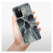 Odolné silikónové puzdro iSaprio - Abstract Skull - Xiaomi Redmi 10