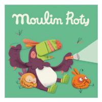 Detské premietacie kotúčiky Moulin Roty Veselá džungľa