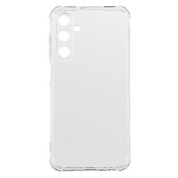 Silikónové puzdro na Samsung Galaxy A25 5G A256 Tactical TPU Plyo transparentné