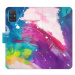 Flipové puzdro iSaprio - Abstract Paint 05 - Samsung Galaxy A51