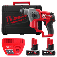 Milwaukee M12 CH 402C FUEL 4933441475