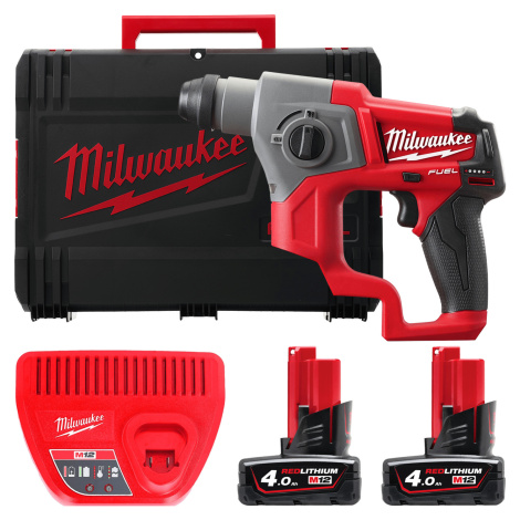 Milwaukee M12 CH 402C FUEL 4933441475