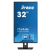 iiyama ProLite XB3270QS-B5 kancelársky monitor 32“