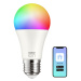 SMART žiarovka Niceboy ION RGB, E27, 12W, farebná