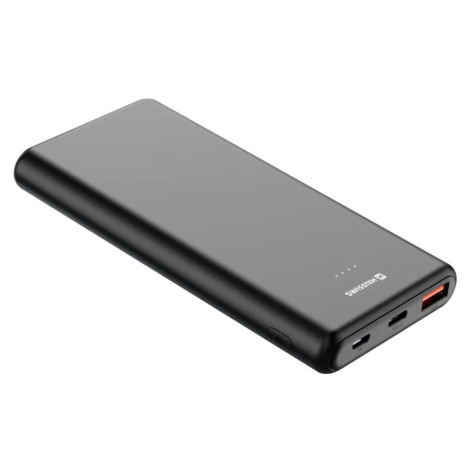 Swissten POWERBANK 10000 mAh Black