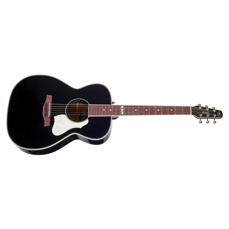 Seagull Artist Tuxedo Black EQ