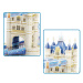 mamido  3D puzzle Tower Bridge Londýn 120 dielikov