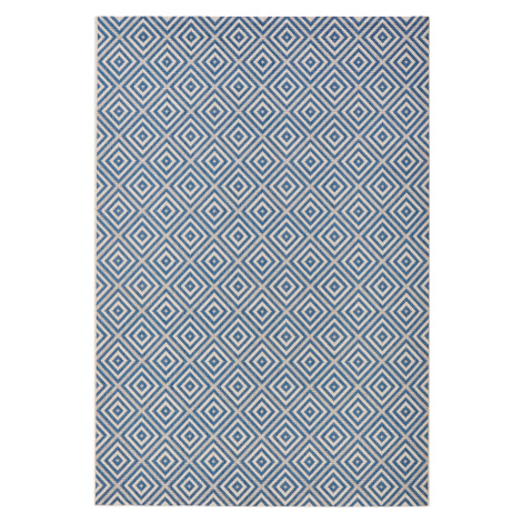 Kusový koberec Meadow 102468 Blue – na ven i na doma - 140x200 cm Hanse Home Collection koberce