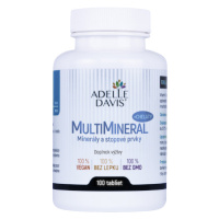 ADELLE DAVIS MultiMineral + Cheláty 100 tabliet