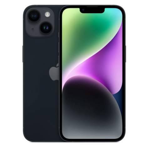 Apple iPhone 14 256GB tmavo atramentový