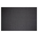 Kusový koberec Udinese antracit čtverec - 400x400 cm Condor Carpets