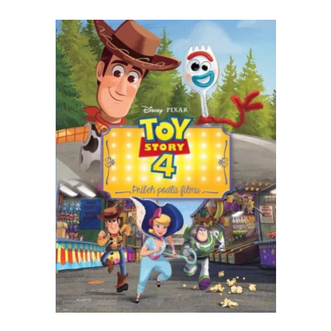Toy Story 4: Príbeh hračiek - Príbeh podľa filmu