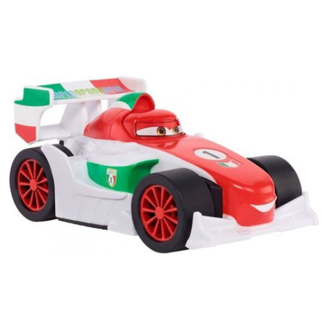 Mattel Cars interaktivní auta se zvuky Francesco Bernoulli