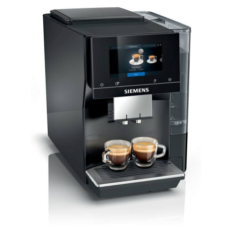 Kávovary a espressá Siemens