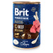 Brit Premium by Nature Beef with Tripe - 800g