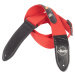 Amumu Cotton Pickholder Strap Red