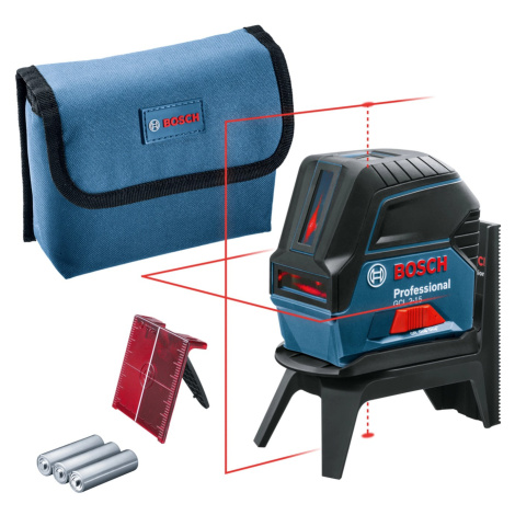 Bosch Professional Líniový laser GCL 2-15