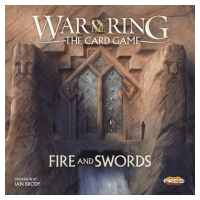 Ares Games War of the Ring: The Card Game – Fire and Swords