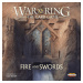 Ares Games War of the Ring: The Card Game – Fire and Swords