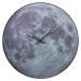 Nástenné hodiny ø 35 cm Moon – NeXtime