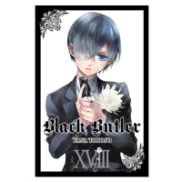 Yen Press Black Butler 18