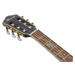 Ibanez TOD10NL Tim Henson LH Transparent Black Flat