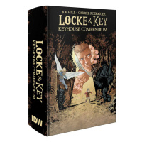 Idea & Design Works Locke & Key: Keyhouse Compendium