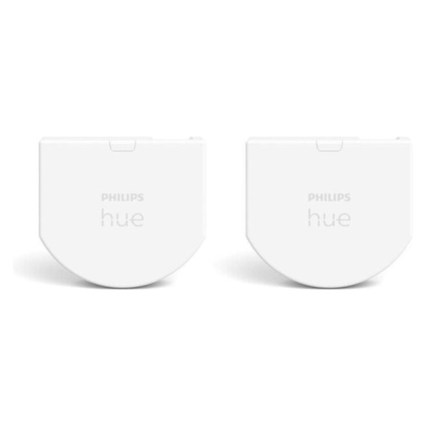 Philips HUE modul nástenného vypínača 2-pack