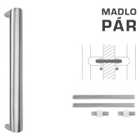 FT - MADLO kód K40 40x20 mm UN pár 800 mm, 40x20 mm, 820 mm