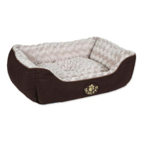 Pelech Scruffs Wilton Box Bed hnedý M 60x50cm