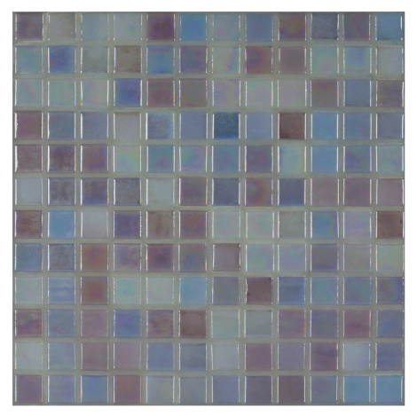 Sklenená mozaika Mosavit Acquaris edel 30x30 cm lesk ACQUARISED