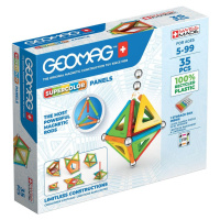 Geomag Supercolor recycled 35 dielikov