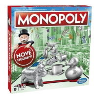 MONOPOLY Classic CZ verzia