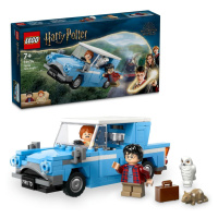 LEGO LEGO® Létající automobil Ford Anglia™ 76424