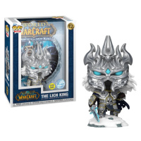 Funko POP! #12 Game Cover: World of Warcraft - Lich King (Glow) (Special Edition)