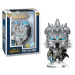 Funko POP! #12 Game Cover: World of Warcraft - Lich King (Glow) (Special Edition)