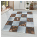 Kusový koberec Ottawa 4201 copper - 80x150 cm Ayyildiz koberce