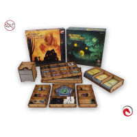 Poland Games Betrayal at House On the Hill + Expansion Insert (12360)