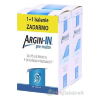 ARGIN-IN pre mužov 45+45 cps