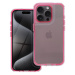 MATRIX CLEAR Case Apple iPhone 7/8/SE 2020/SE 2022 powder pink