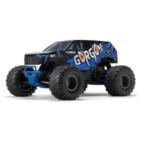 Arrma Gorgon 1:10 RTR Basic modrá