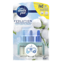 AMBI PUR 3 volution Cotton Flower náplň-20ml