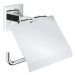 Grohe Start Cube Accessories držiak na toaletný papier chróm 41102000