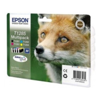 Epson T1285 Atramentová náplň MultiPack, C/M/Y/K