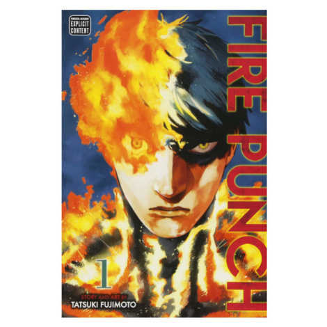 Viz Media Fire Punch 1